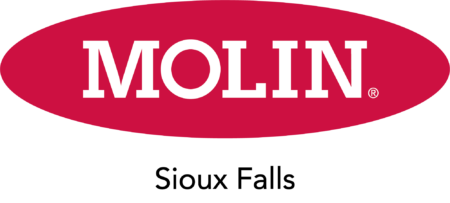 Molin Sioux Falls logo