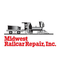 Midwest Railcar Repair logo