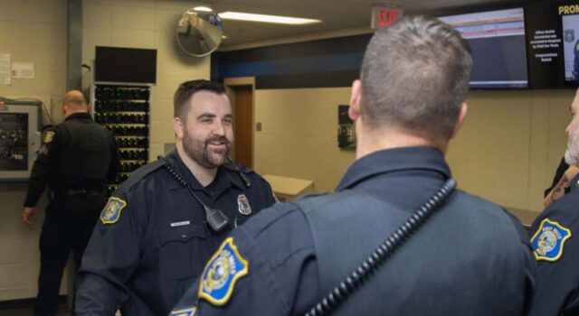 Sioux Falls police officers