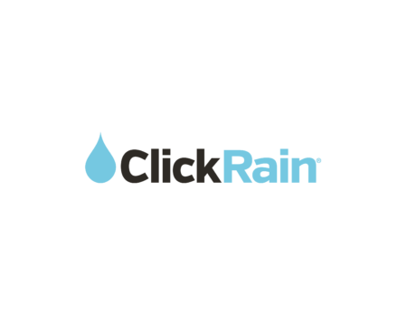 Click Rain Logo