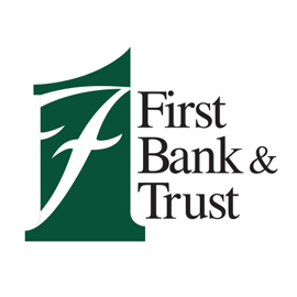 First Bank & Trust Logo