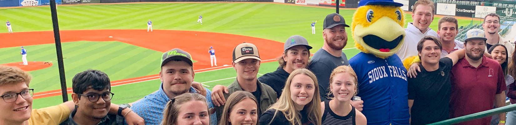 Intern Sioux Falls – Sports Night