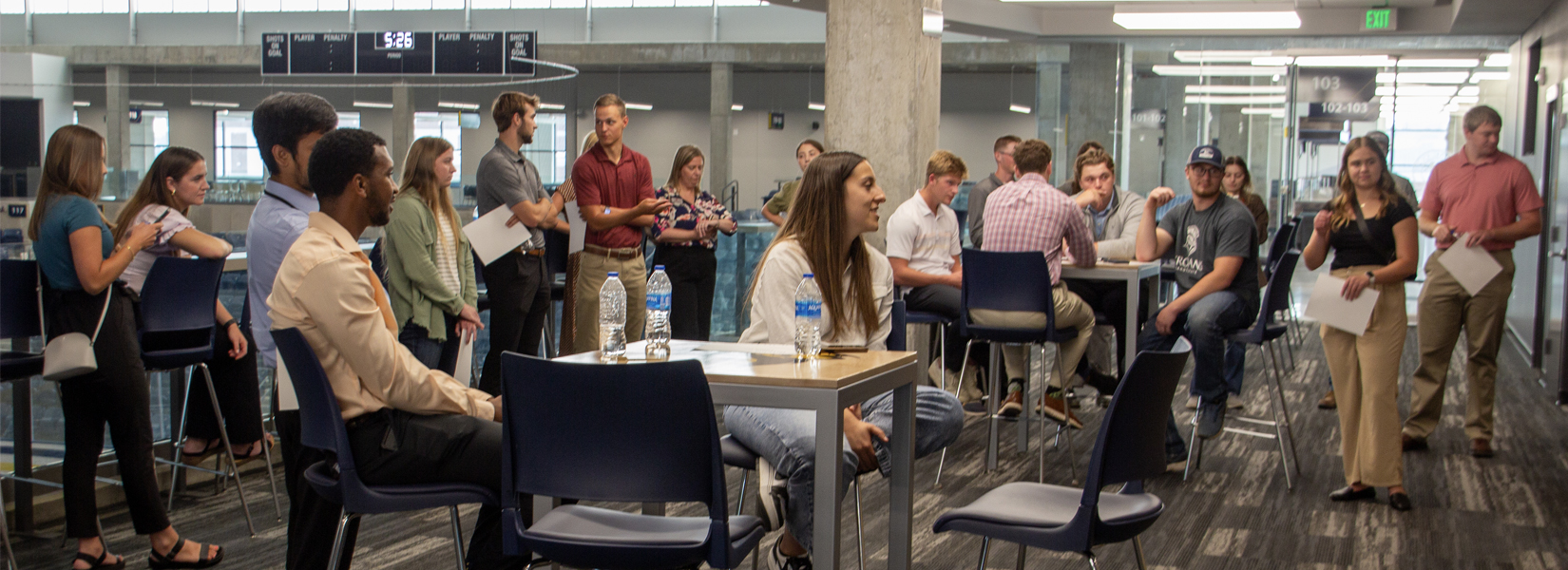 Intern Sioux Falls – End of Summer Networking Mixer