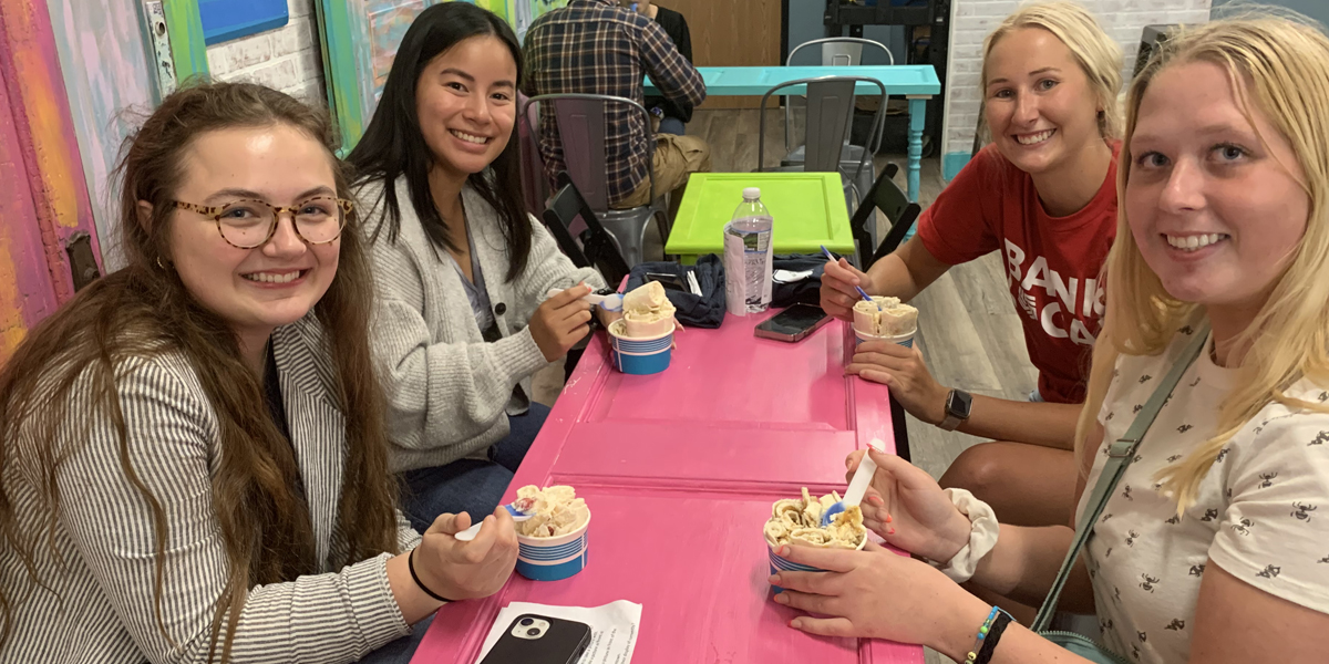 Intern Sioux Falls – Scavenger Hunt