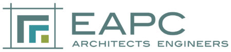 EAPC Architects Engineers logo