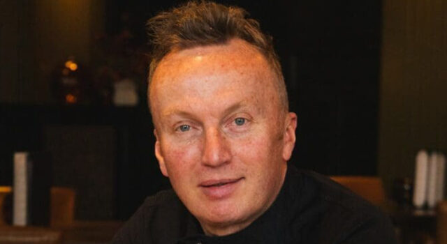 A photo of Andrew Moller