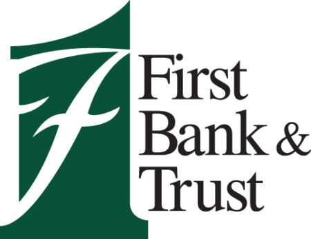 First Bank & Trust logo