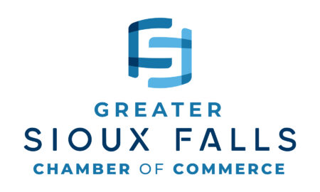 Greater Sioux Falls Chamber of Commerce logo